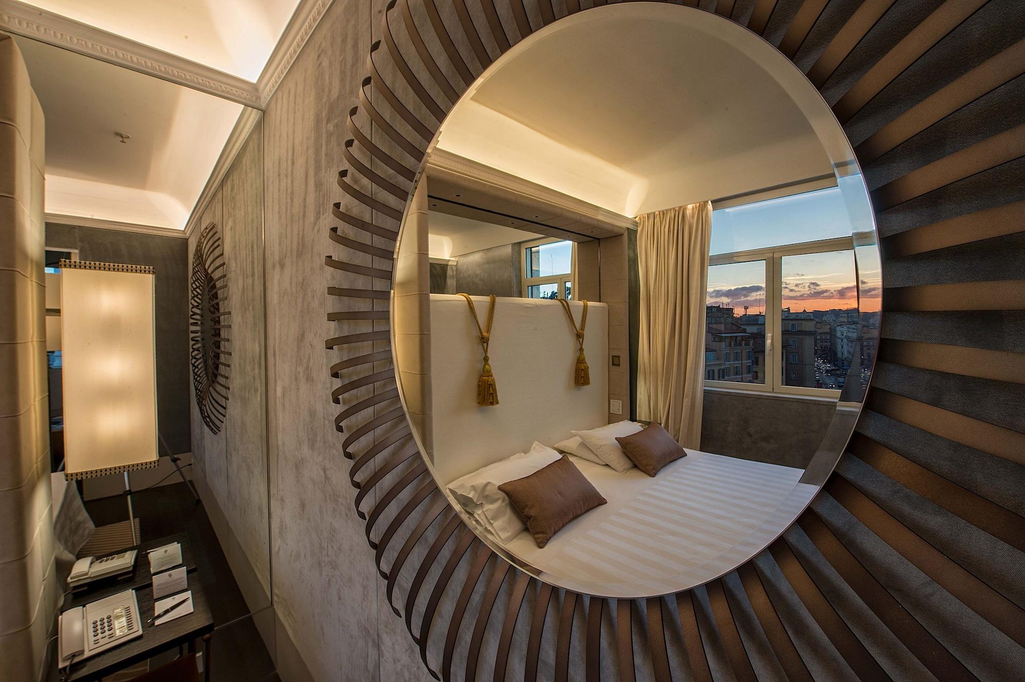 Sina Bernini Bristol, Autograph Collection Hotell Rom