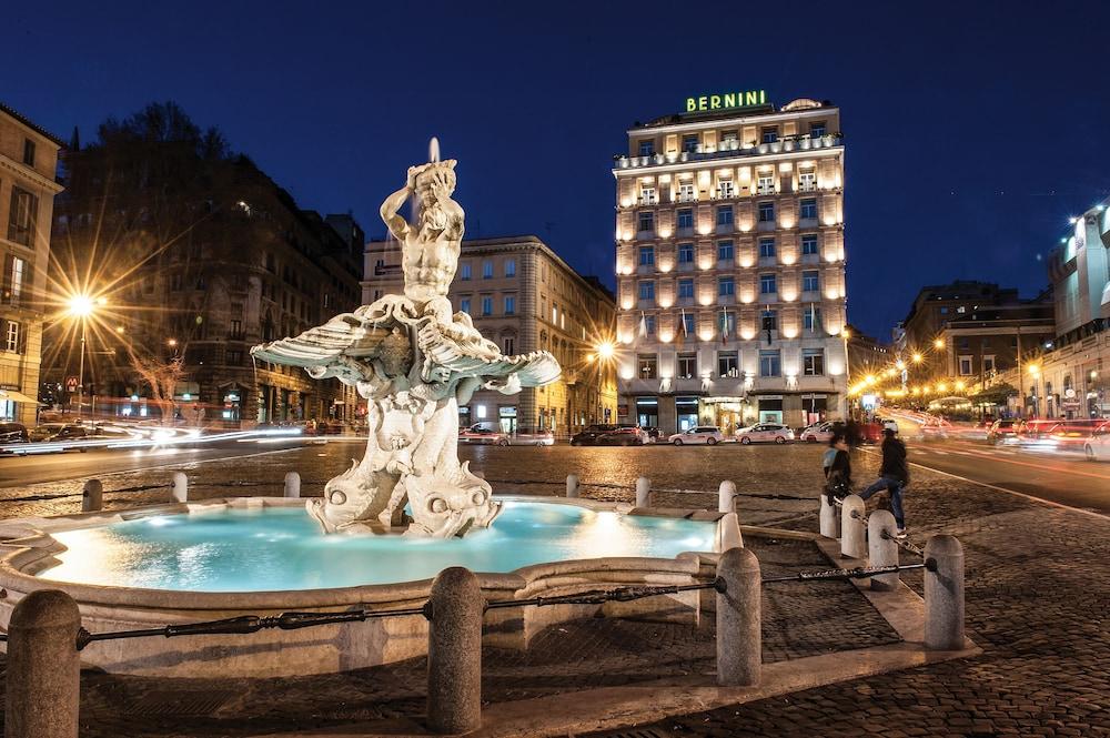 Sina Bernini Bristol, Autograph Collection Hotell Rom
