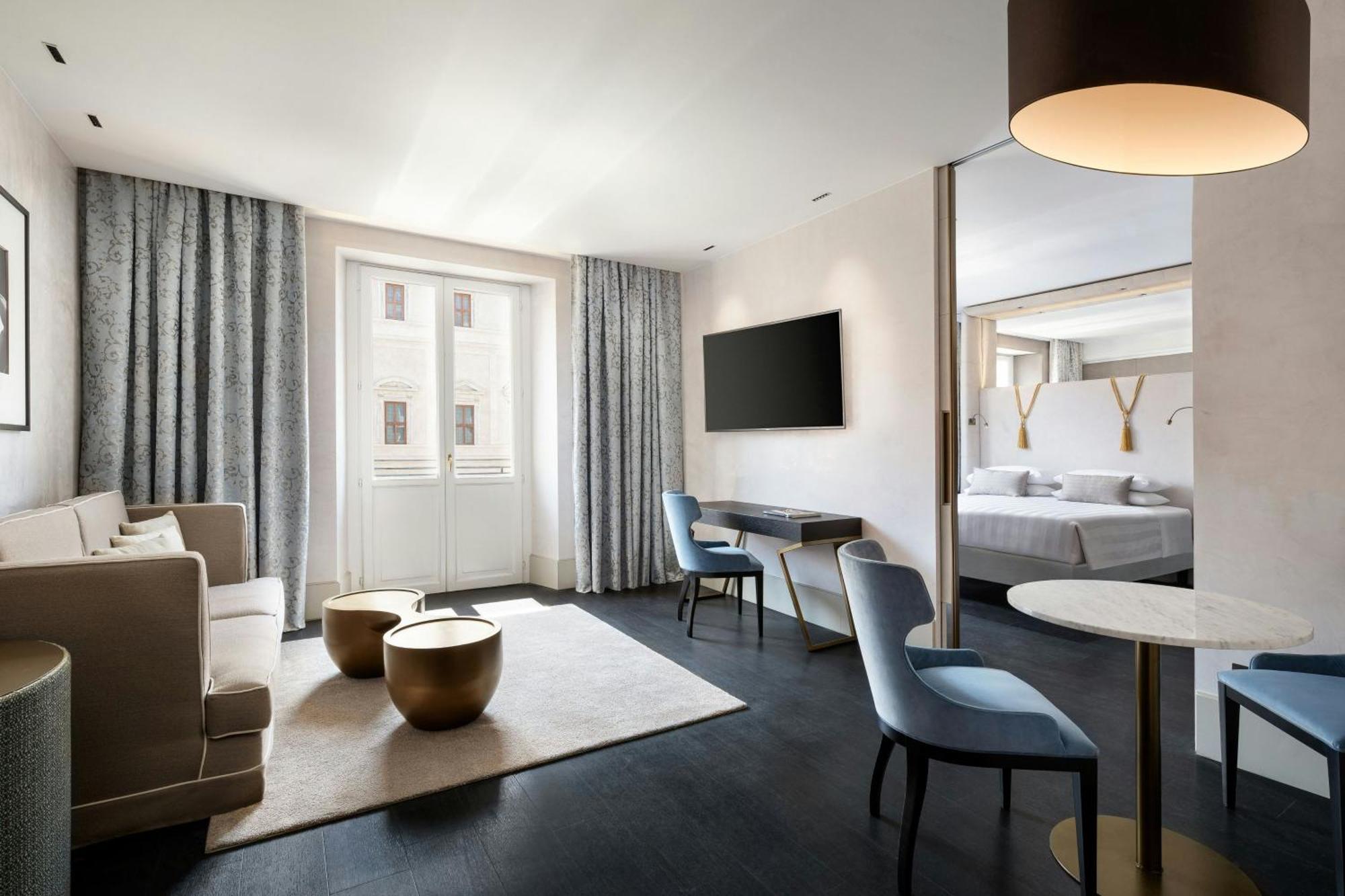 Sina Bernini Bristol, Autograph Collection 5* Rom