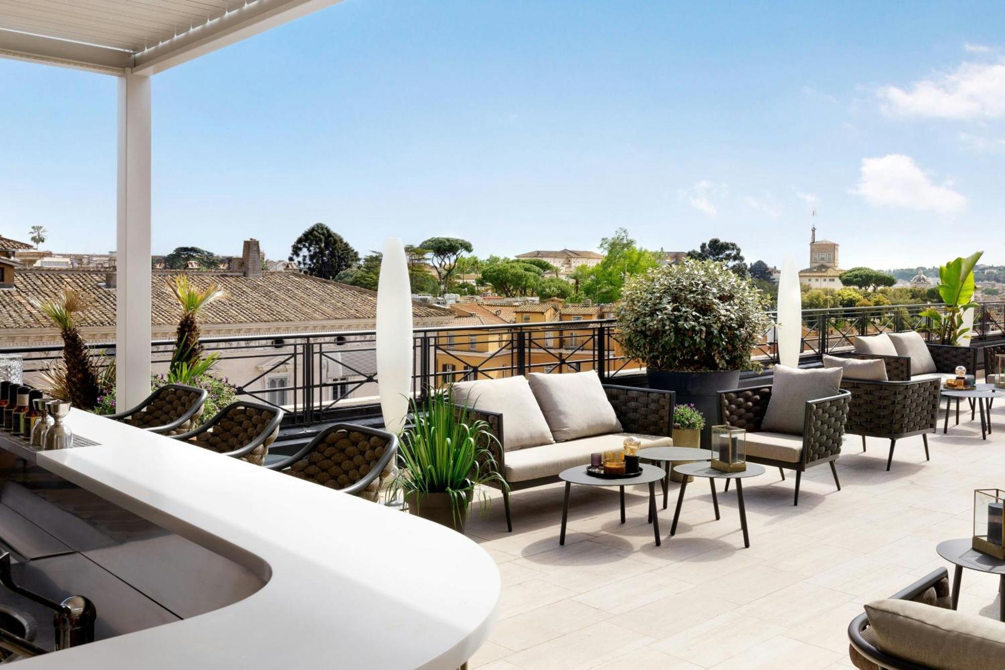 Sina Bernini Bristol, Autograph Collection 5* Rom