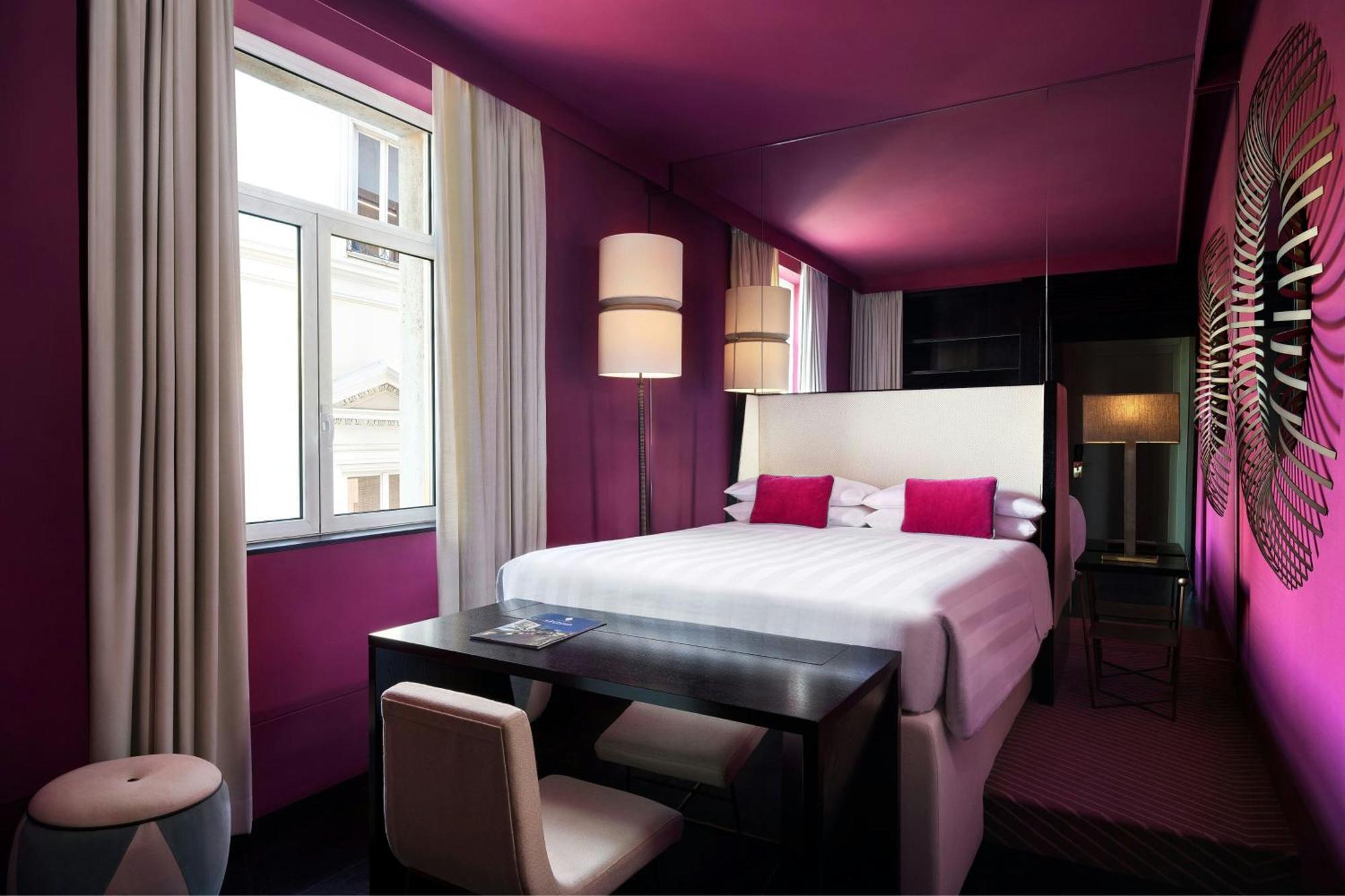 Hotell Sina Bernini Bristol, Autograph Collection Rom