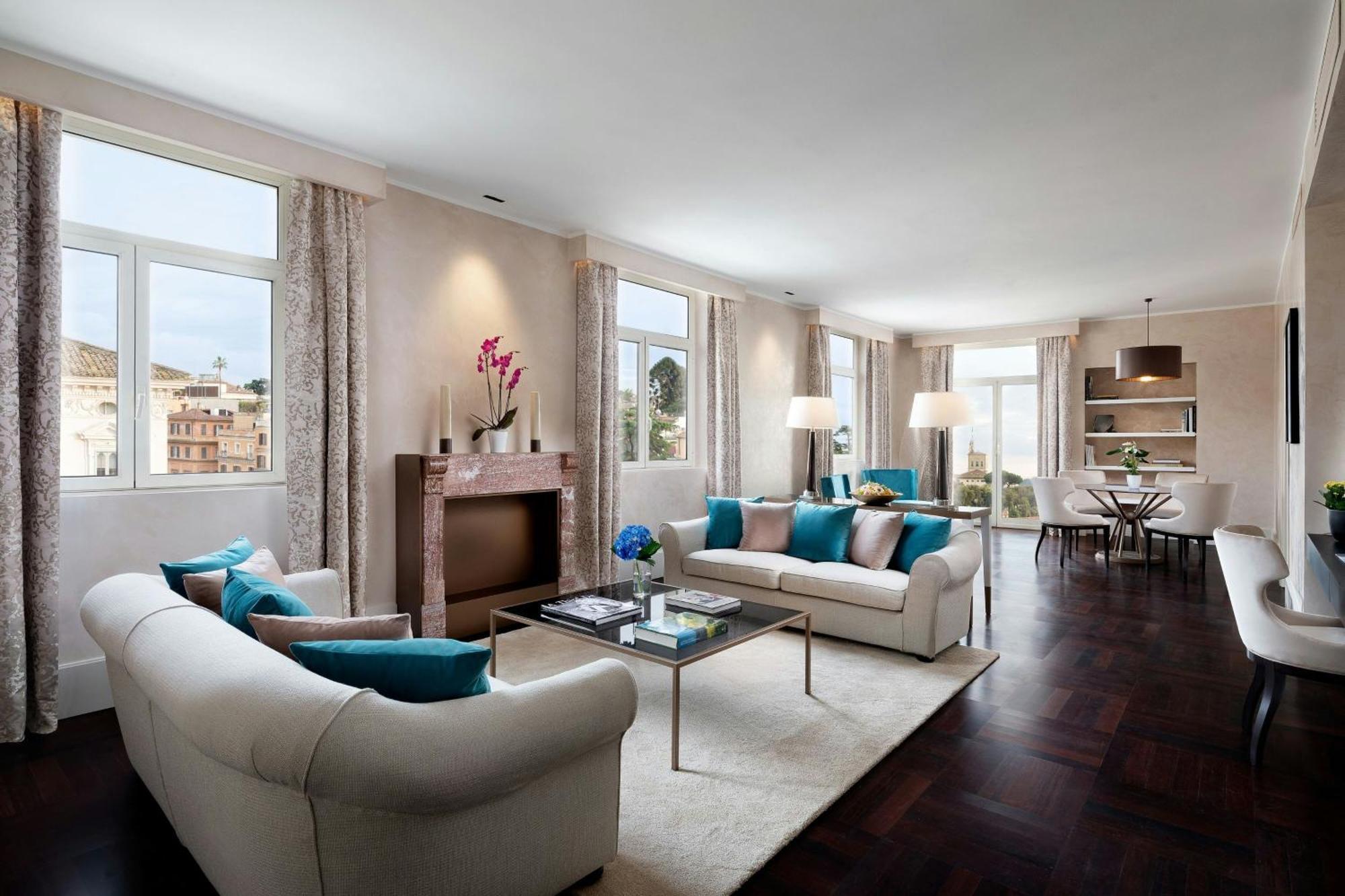Sina Bernini Bristol, Autograph Collection Hotell 5*