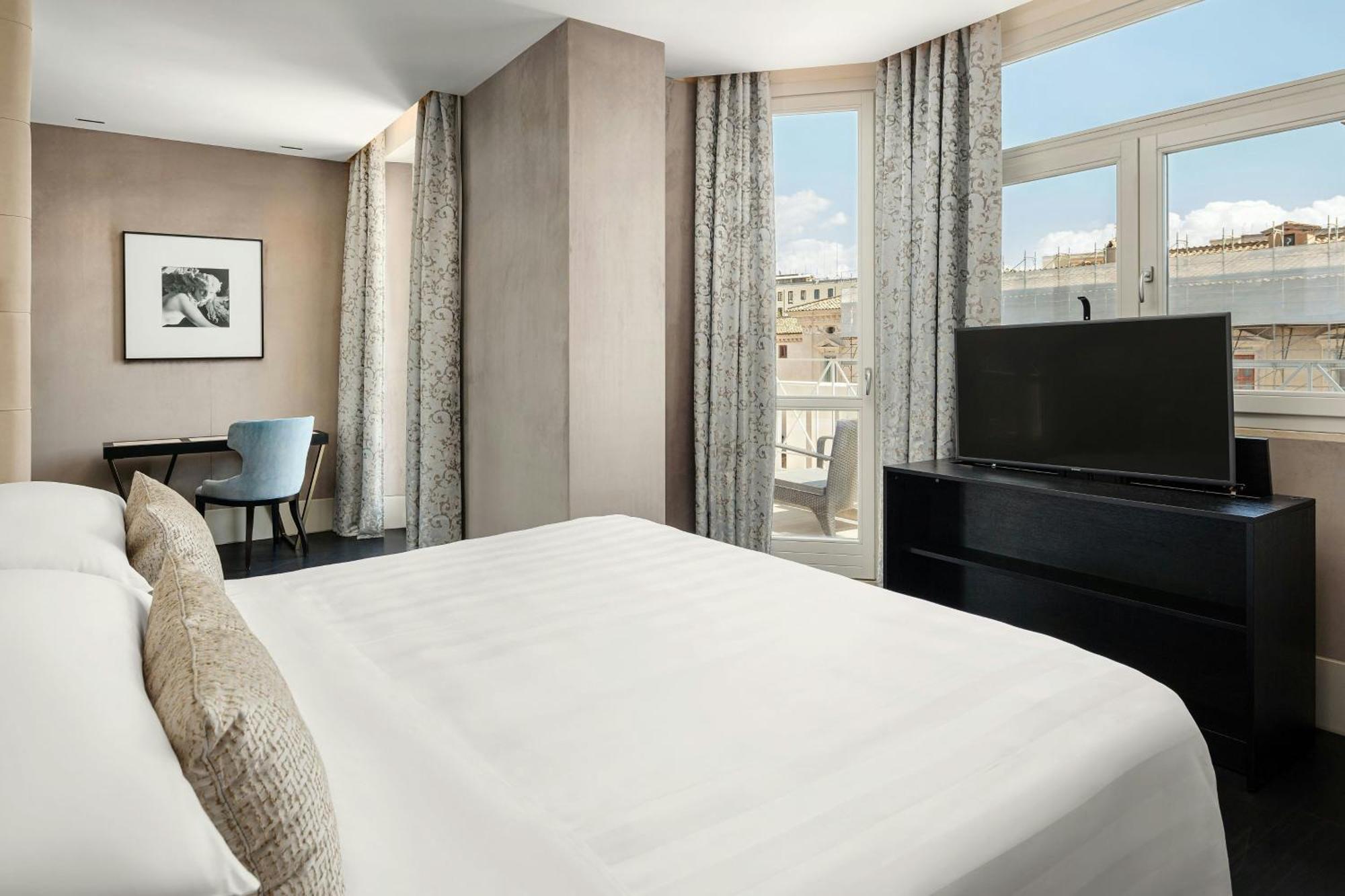 Sina Bernini Bristol, Autograph Collection Hotell Rom