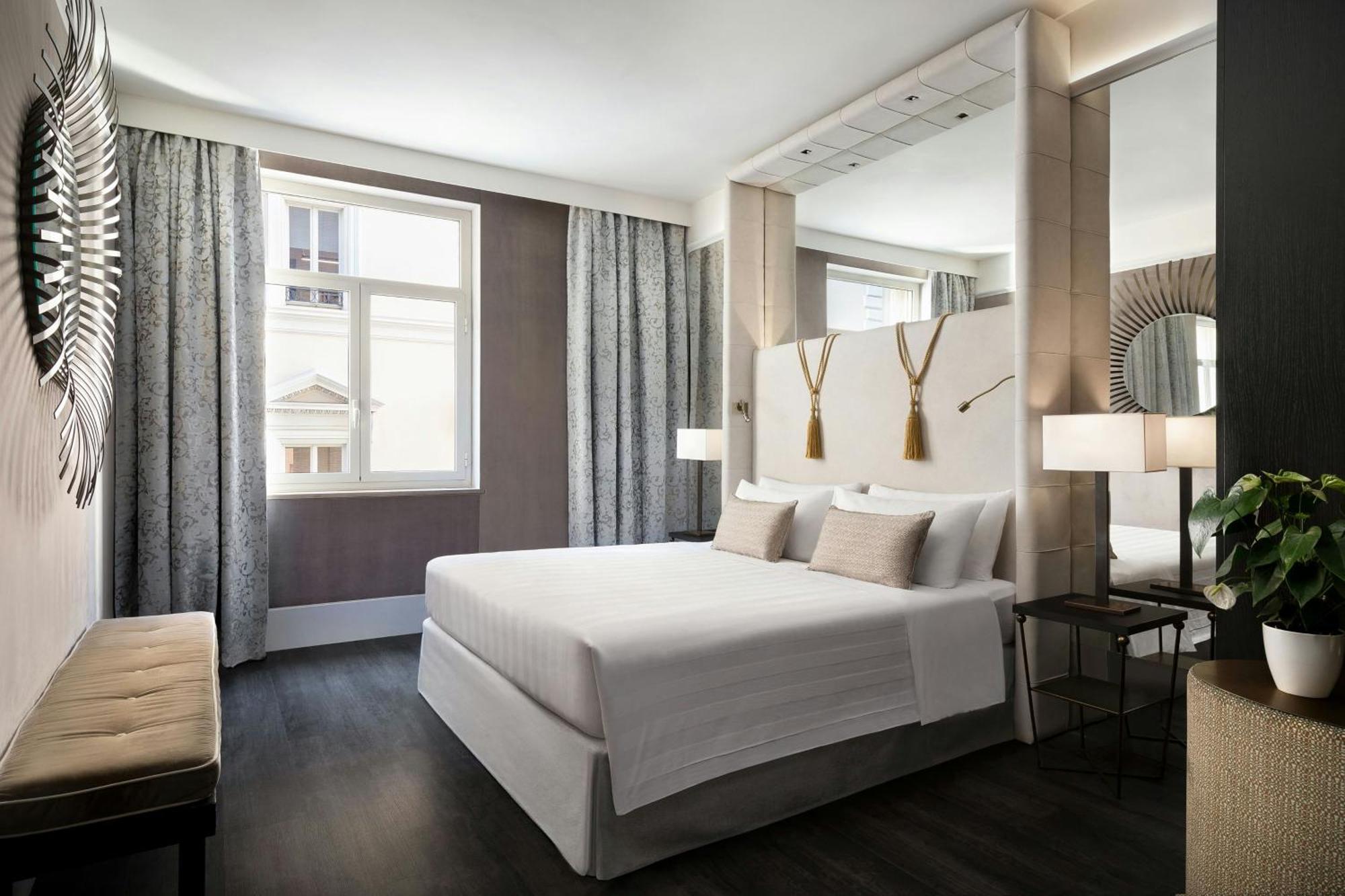 Sina Bernini Bristol, Autograph Collection Hotell Rom