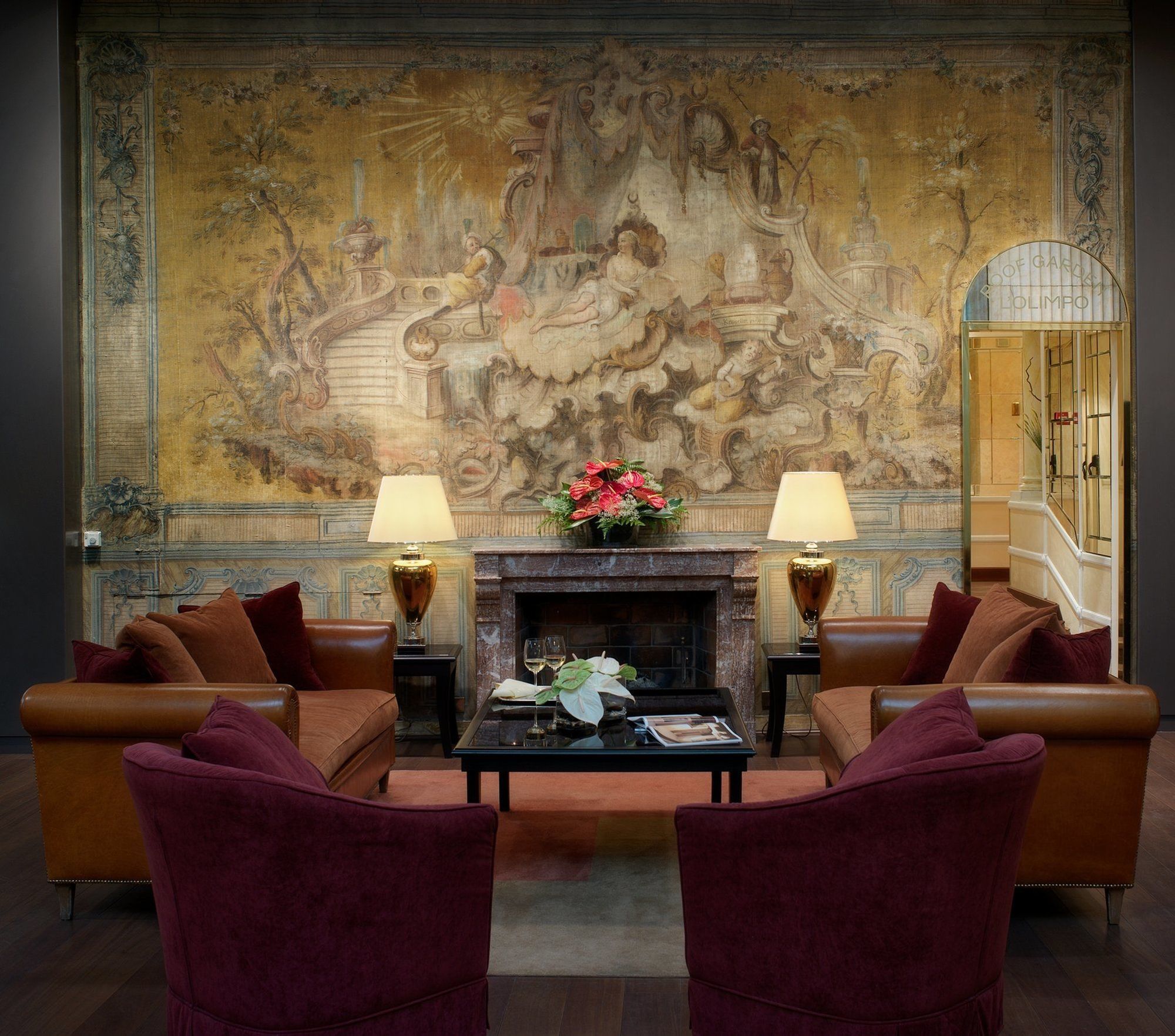 Hotell Sina Bernini Bristol, Autograph Collection 5*