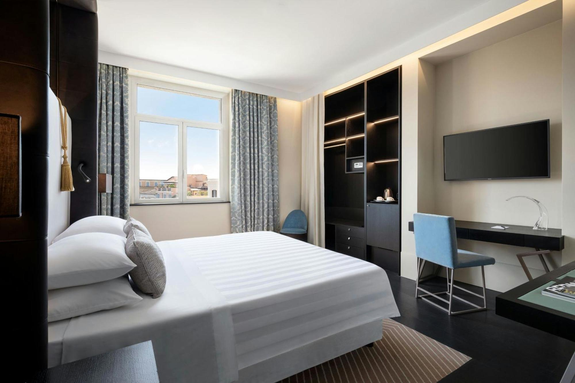 Sina Bernini Bristol Hotel Rom