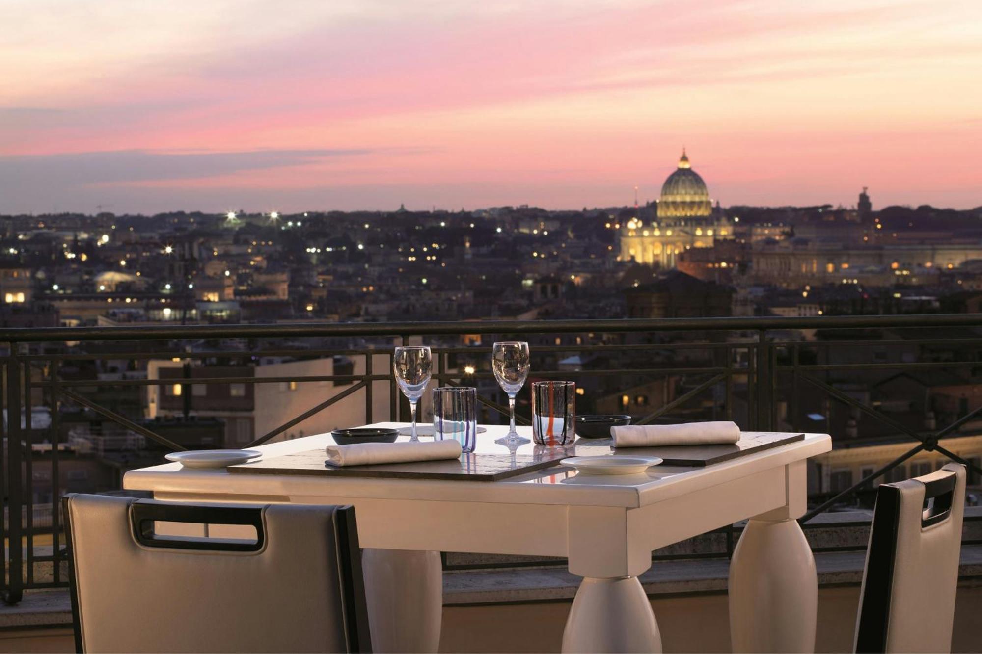 Sina Bernini Bristol Hotel Rom