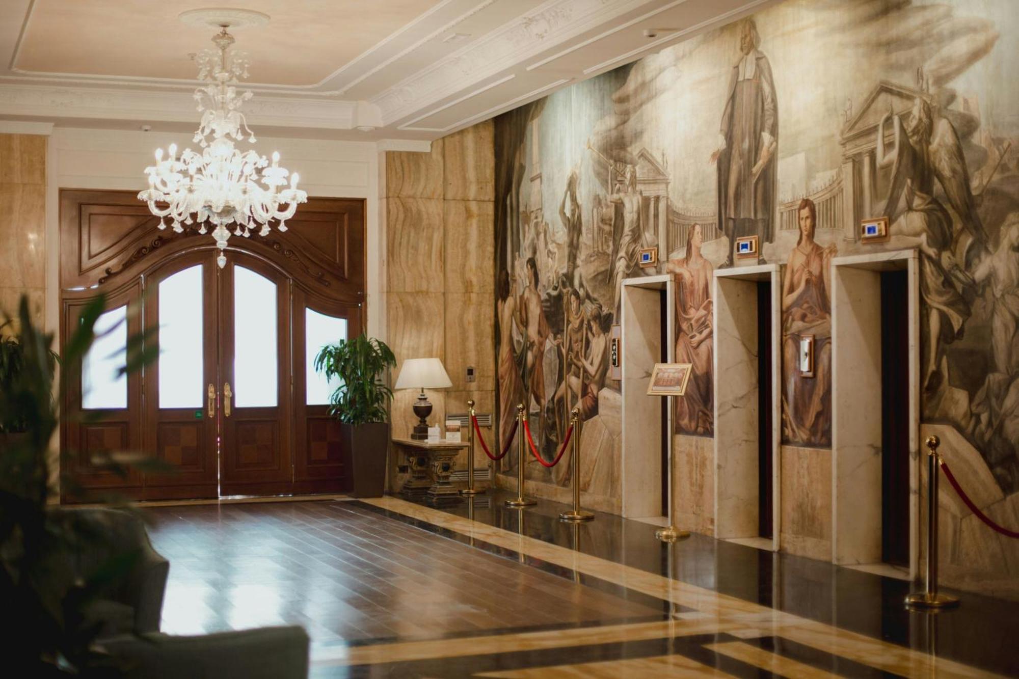 Hotel Sina Bernini Bristol Rom