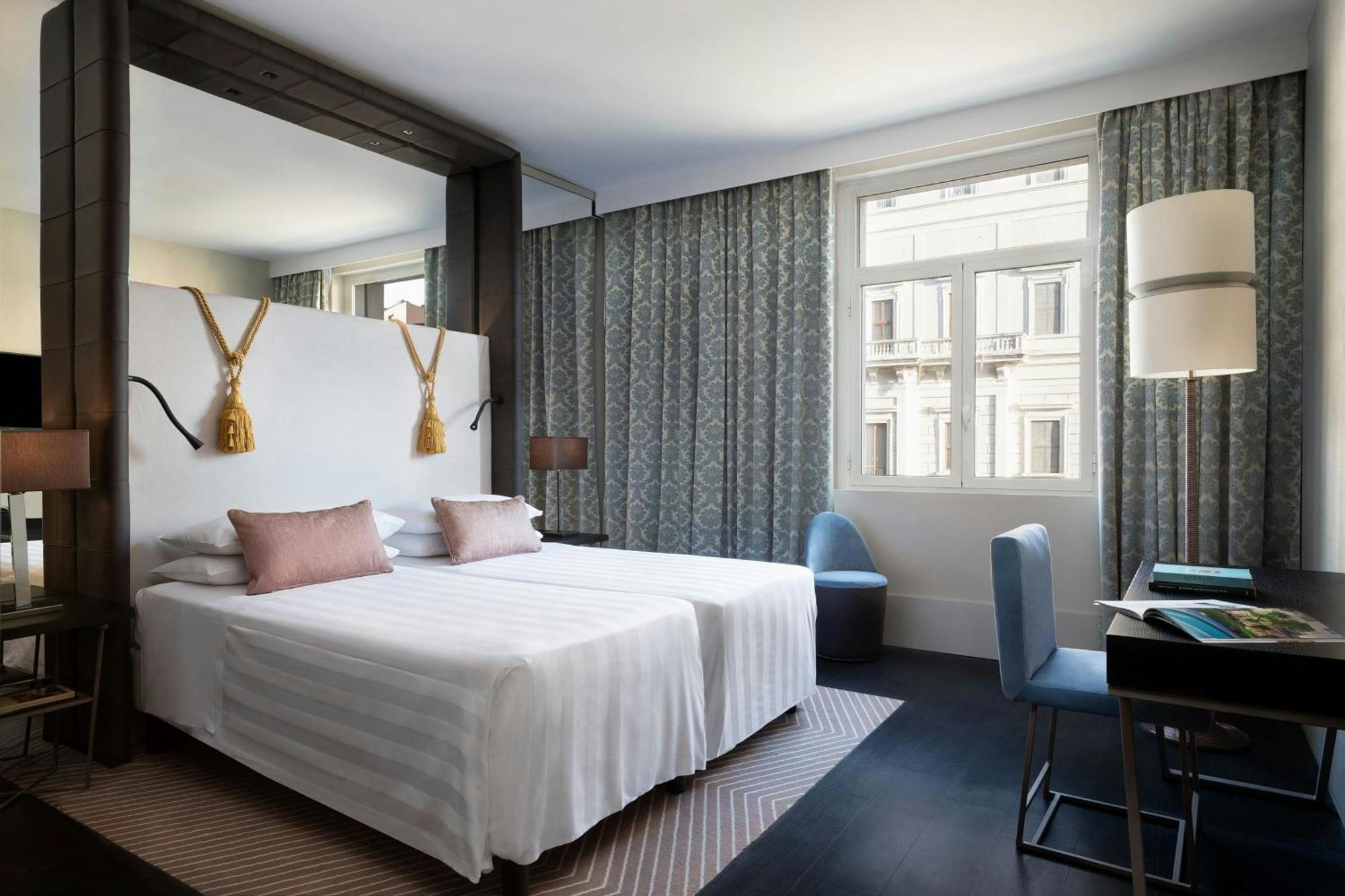 Hotel Sina Bernini Bristol Rom