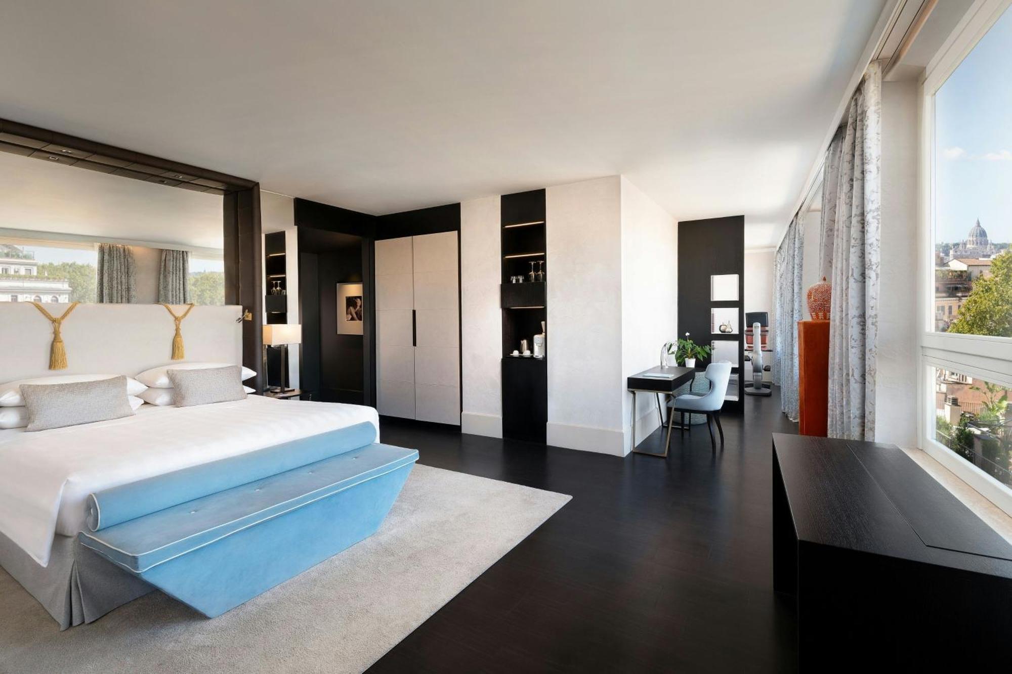 Sina Bernini Bristol 5* Rom