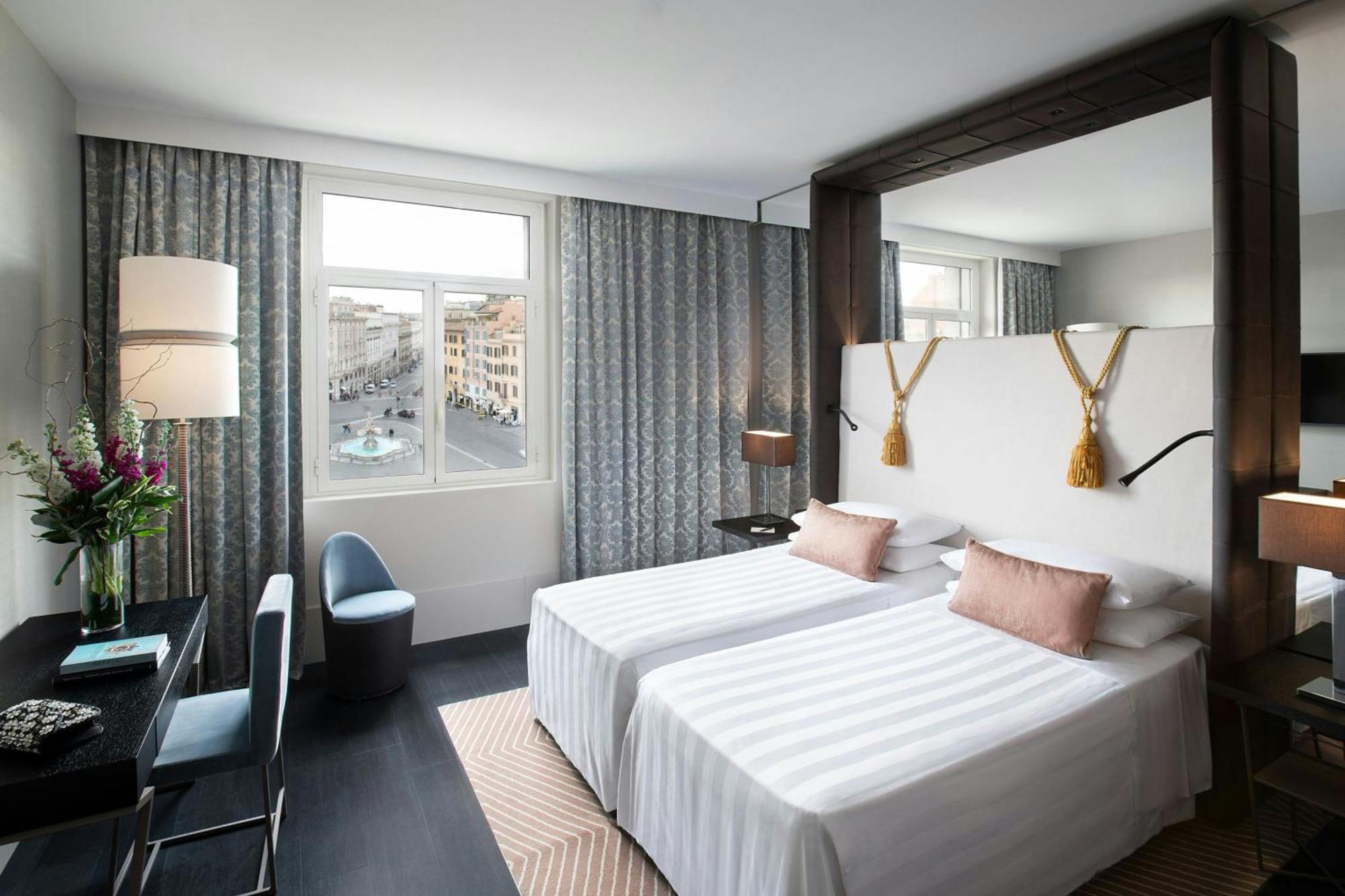 Sina Bernini Bristol Hotel Rom
